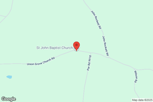 St John Baptist Church