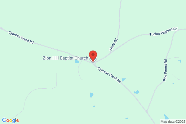 Zion Hill Baptist Church
