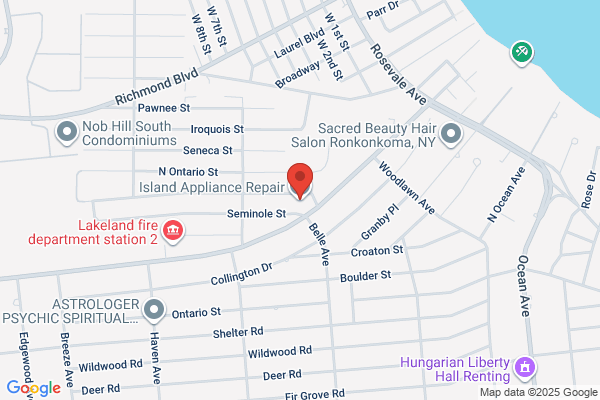 Appliance Repair Long Island NY