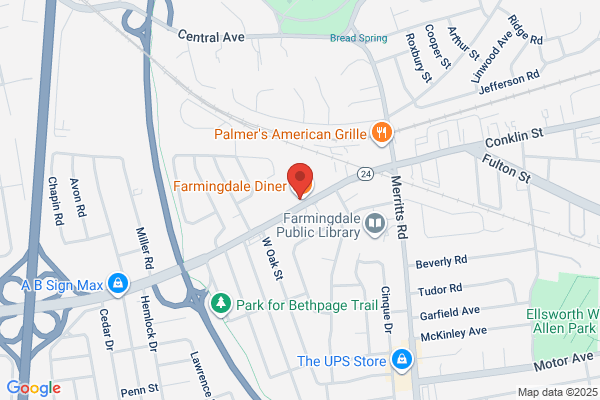 Farmingdale Diner