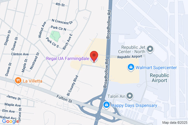 Regal UA Farmingdale & IMAX