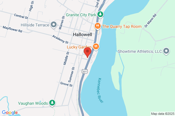 Hallowell Seafood & Produce