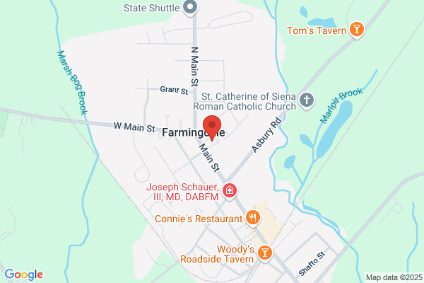 Farmingdale First United Methodist Church, Daycare & Preschool