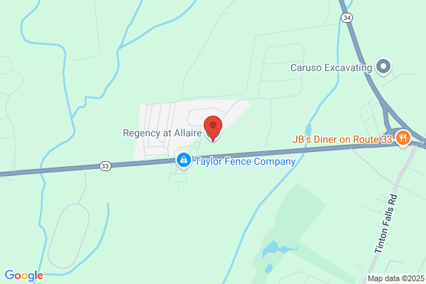 Regency at Allaire - Closed