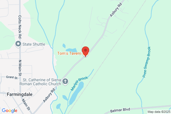Tom's Tavern
