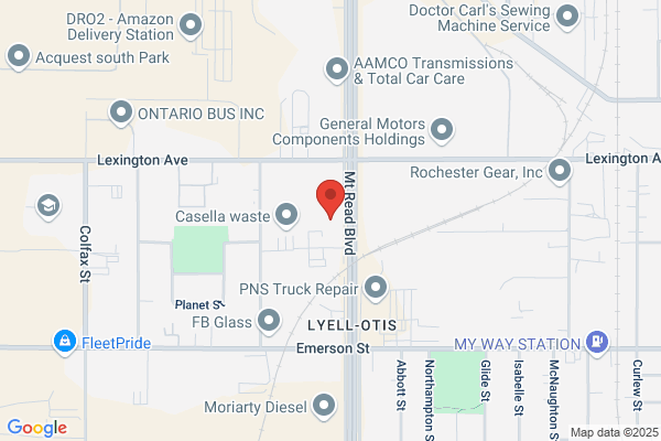 Regional Circular Distributors Llc