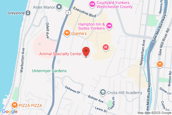 New York Veterinary Specialty and Emergency Center