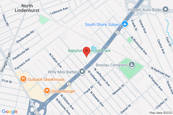 Babylon Town of, Highway Department