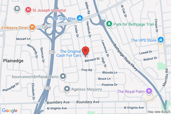 The Original Cash For Cars