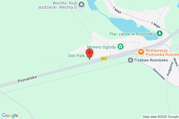 Parks Sajos Deli