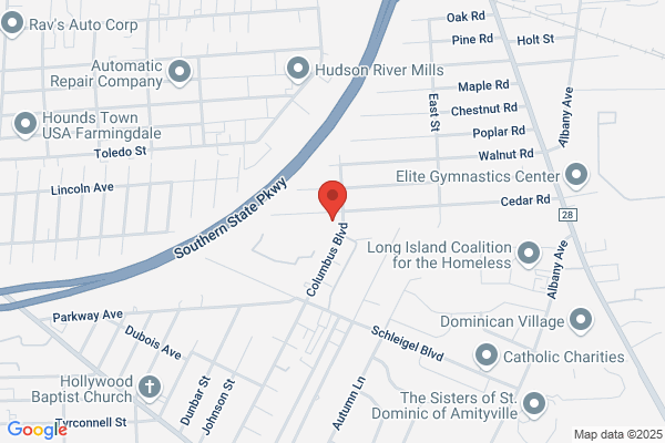Amityville Church of God