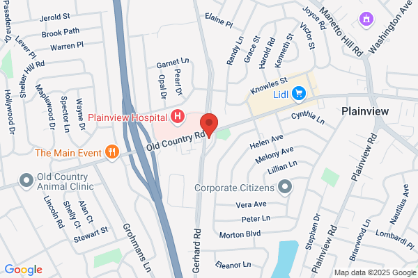 North Shore Oral Maxillofacial Surgery PC
