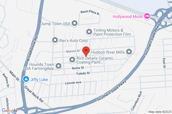 Farmingdale Iron Works