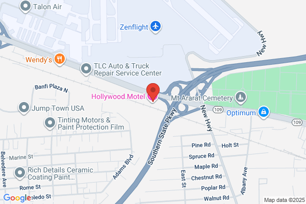 The Hollywood Motel