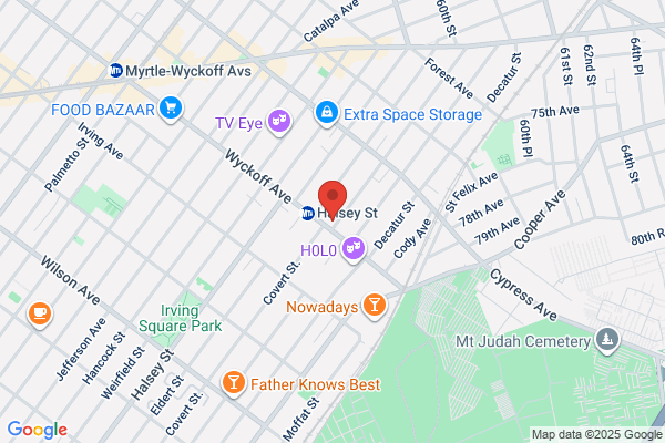 Bubble House Laundromat