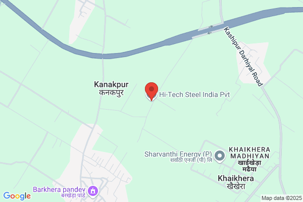 Hi-Tech Steel Corporation