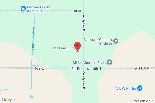 M & J Fine Finishing Inc