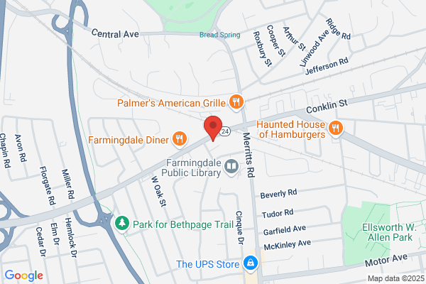 Farmingdale Midget Football Association Inc