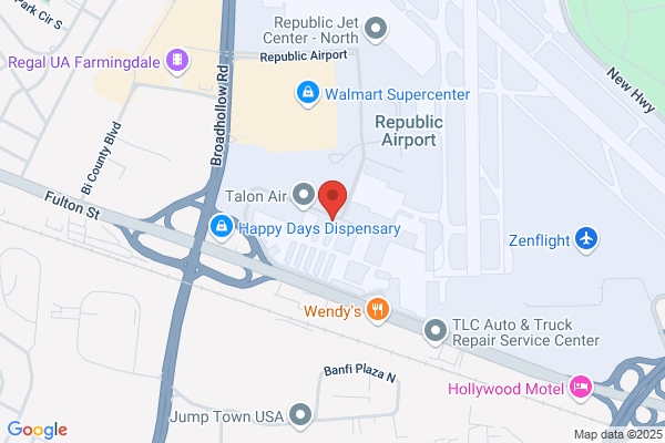 Long Island Helicopter Inc