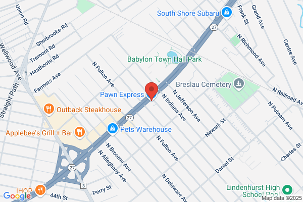 Pawn Express