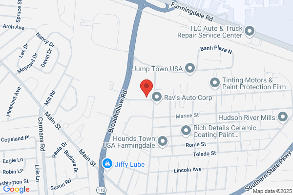 T & J Motors Inc