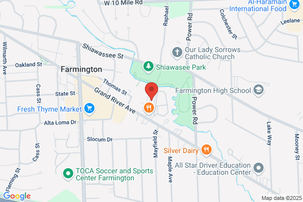 Redwood Dental Farmington