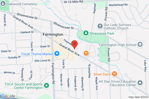 The Farmington Garage
