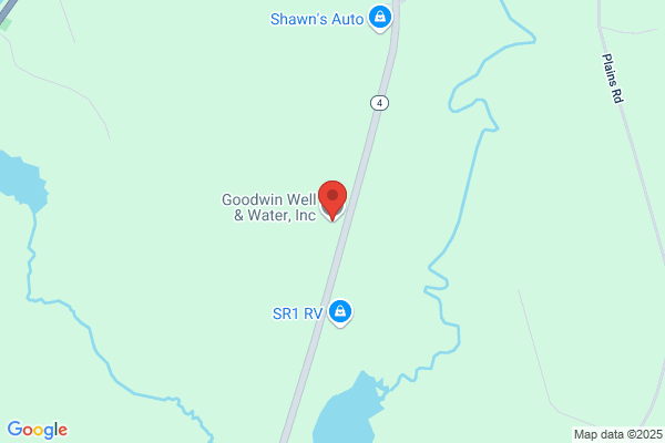 Goodwin Well & Water Inc