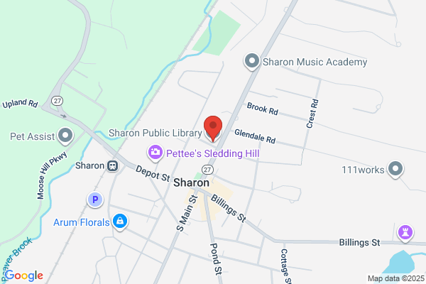 New Sharon Public Library