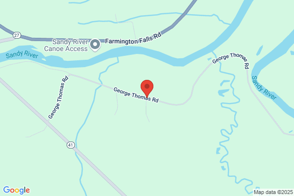 Sandy River Golf Course