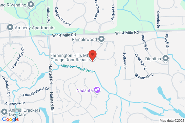 Metro Garage Doors Co Farmington Hills