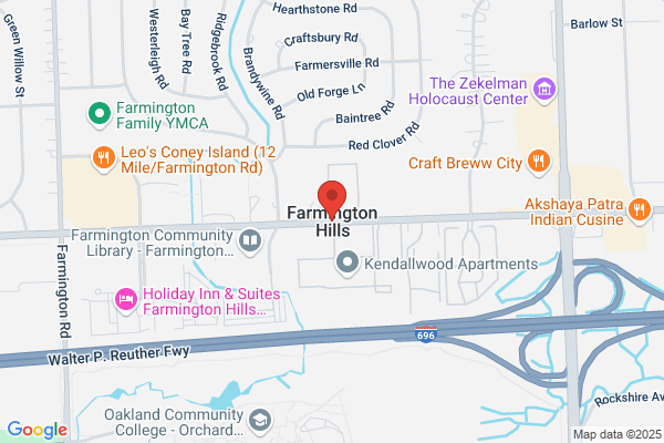 Crunch Fitness - Farmington Hills