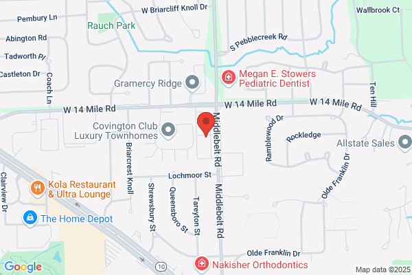 Globe Life American Income Division: Holtz Rigney Organization