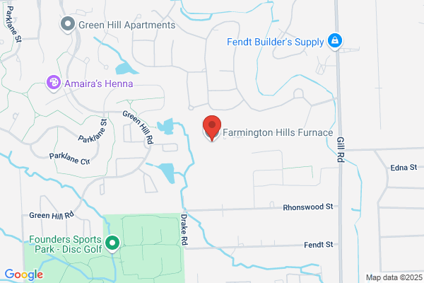 Farmington Hills Heating & Cooling