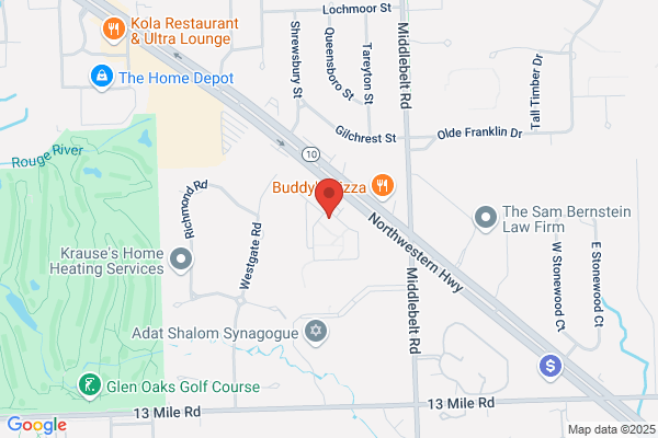 Edge At Farmington Hills - Farmington Hills, MI