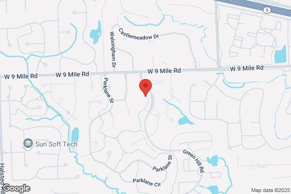 Green Hill Apartments