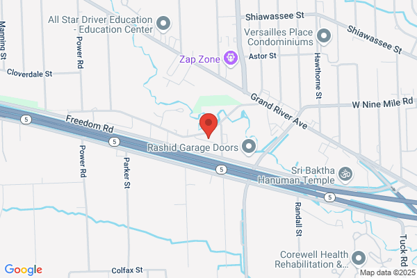 Stoneridge Manor Apartments