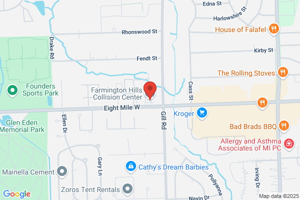Auto Excel Collision Center