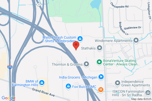 Motown Automotive Distributing