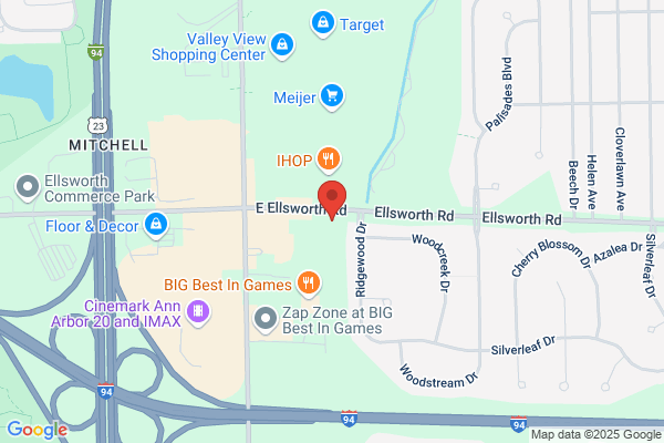 Uncle Ed's Oil Shoppe