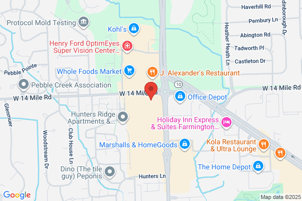 Mattress Firm Hunter's Square