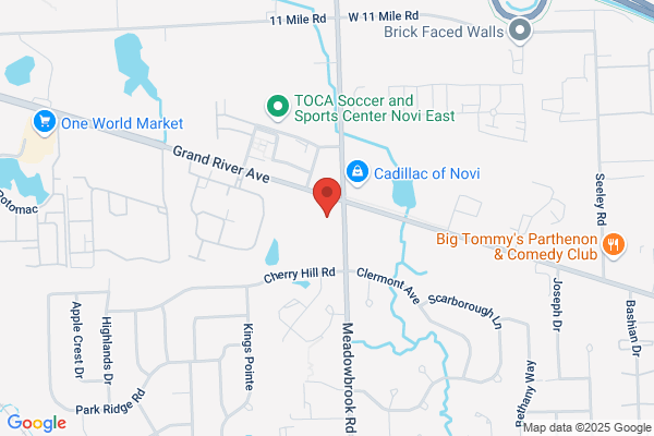 Land Rover Farmington Hills