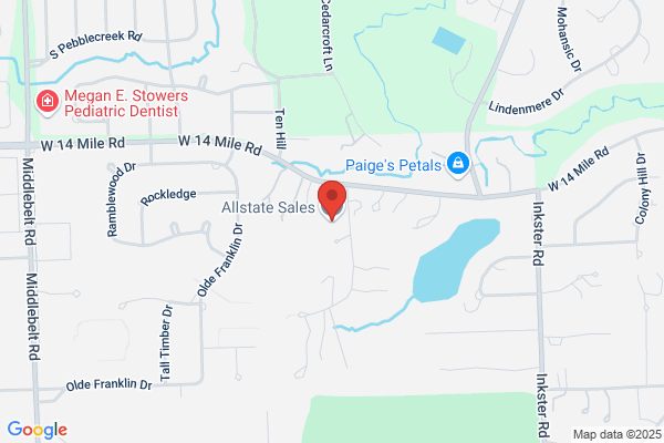 Allstate Insurance Companies, Sales Offices, Walled Lake
