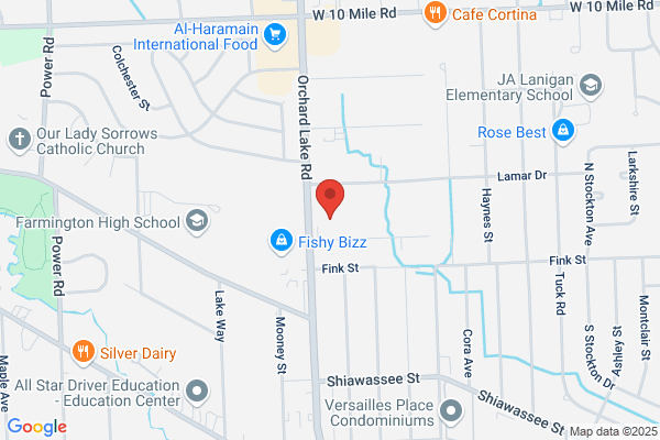 The Learning Experience - Farmington Hills