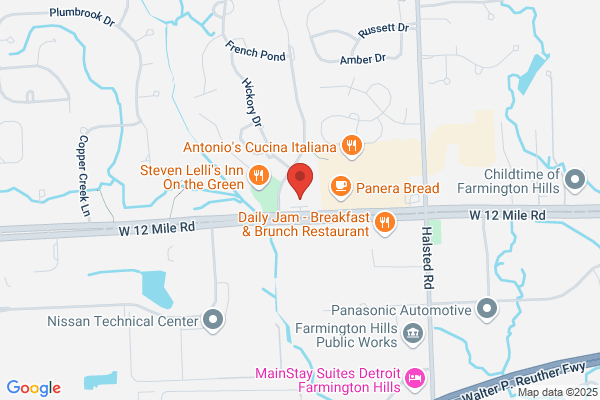 Farmington Hills KinderCare - Closed