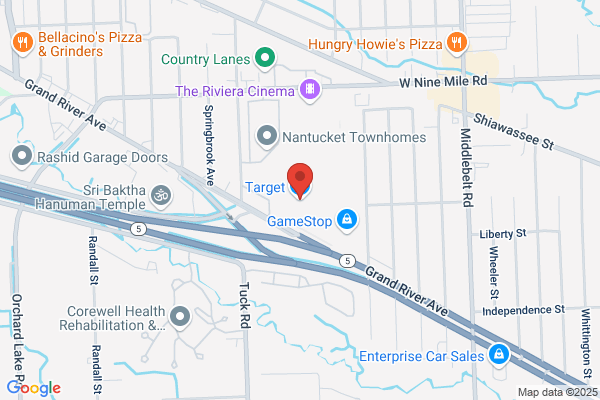 Target Stores, Store Information