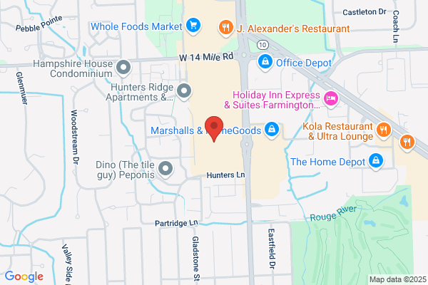 Massage Envy - West Bloomfield
