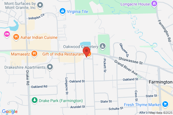 The Farmington Deli