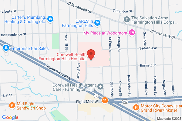 Beaumont South Medical Building - Farmington Hills