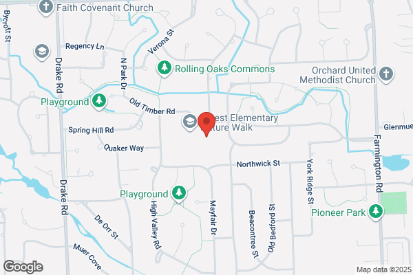 Farmington Public Schools, Elementary Schools, Wooddale